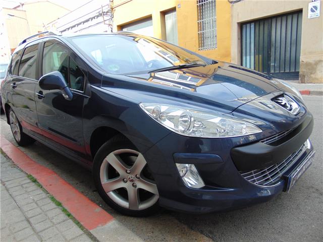 Peugeot 308 SW 1.6 THP Premium techo 6 plazas