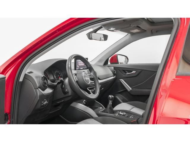 Audi Q2 1.6 TDI Design Edition 85 kW (
