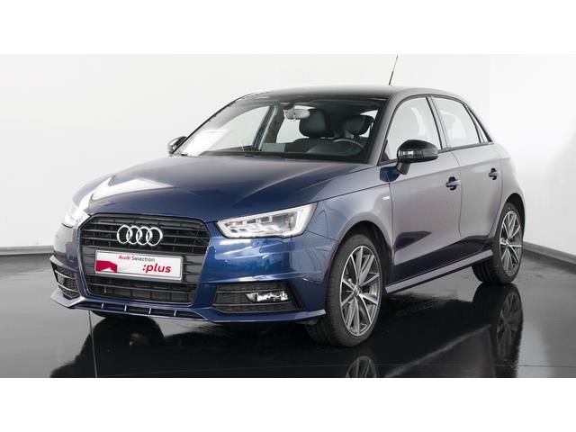 Audi A1 Sportback 1.0 TFSI Adrenalin 70 kW (95 C