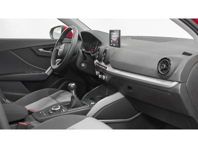 Audi Q2 1.6 TDI Design Edition 85 kW (