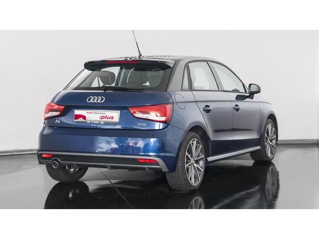 Audi A1 Sportback 1.0 TFSI Adrenalin 70 kW (95 C