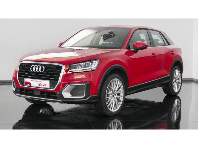 Audi Q2 1.6 TDI Design Edition 85 kW (