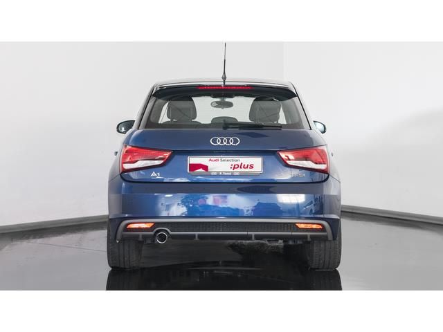 Audi A1 Sportback 1.0 TFSI Adrenalin 70 kW (95 C