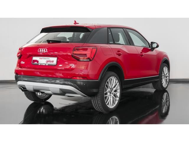 Audi Q2 1.6 TDI Design Edition 85 kW (