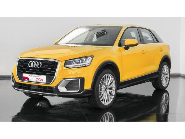 Audi Q2 1.4 TFSI design edition COD 11