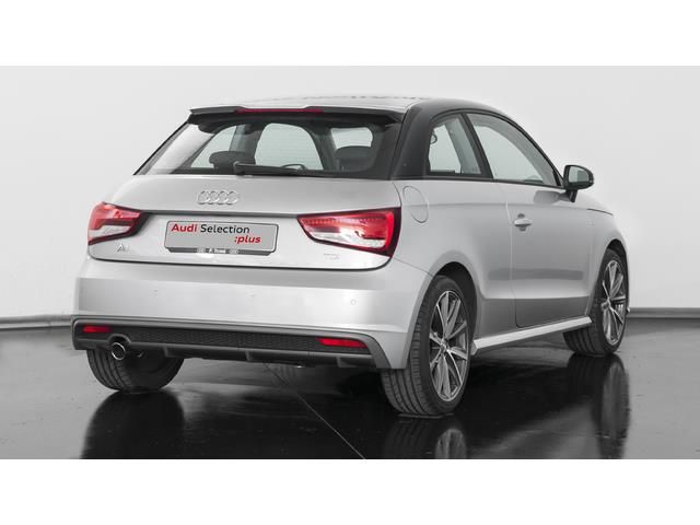 Audi A1 1.6 TDI Adrenalin 85 kW (116 C