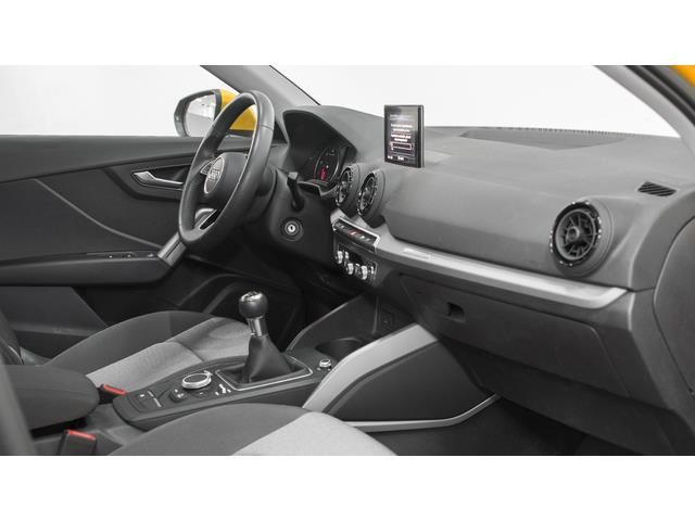 Audi Q2 1.4 TFSI design edition COD 11