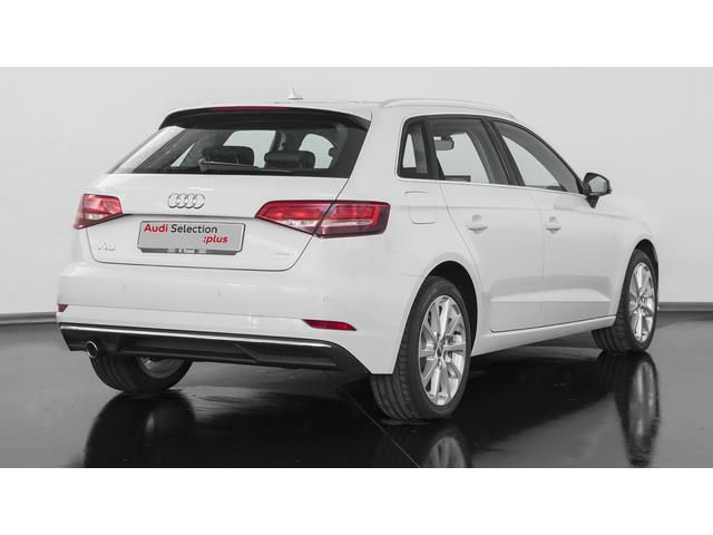 Audi a3 Sportback 1.6 TDI Design Edition S troni