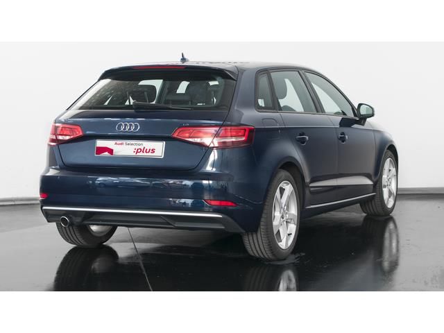 Audi a3 Sportback 1.6 TDI Sport Edition 81 kW (1