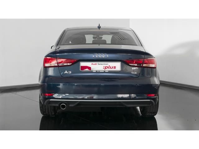 Audi a3 Sedan 2.0 TDI sport edition 110kW (1