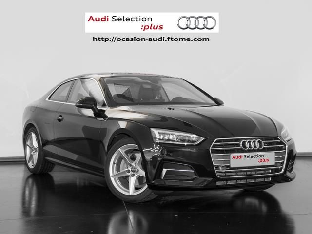 Audi A5 Coupe 2.0 TDI S line S tronic 140 k