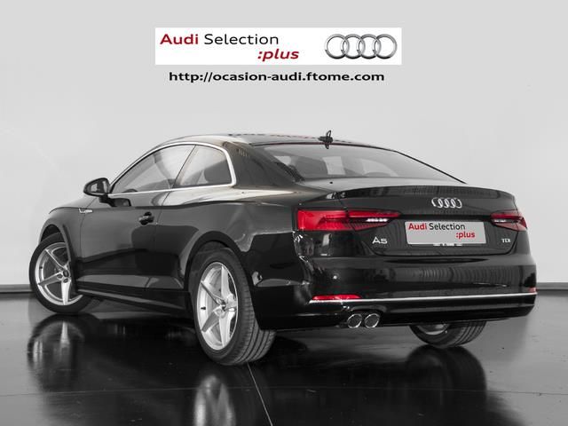 Audi A5 Coupe 2.0 TDI S line S tronic 140 k