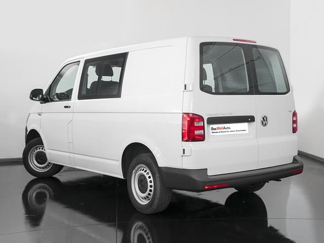 Volkswagen Transporter 2.0 TDI Mixto BMT 75 kW (102 C
