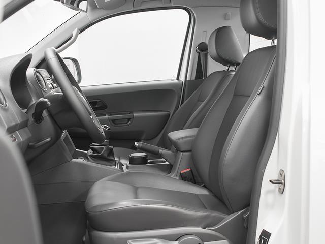 Volkswagen Amarok 2.0 TDI Cabina Simple 4Motion