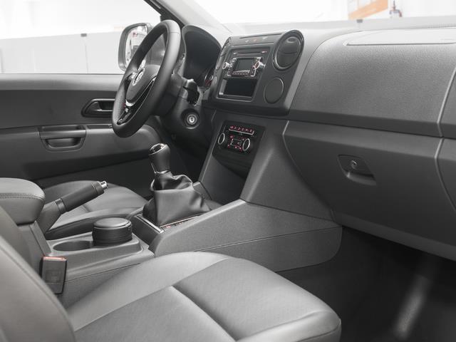 Volkswagen Amarok 2.0 TDI Cabina Simple 4Motion