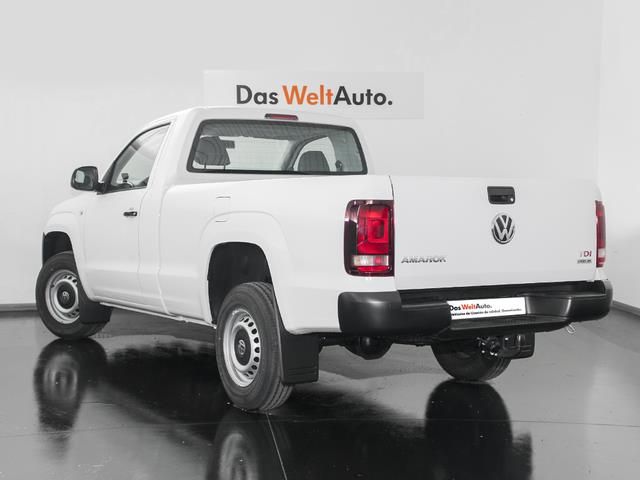 Volkswagen Amarok 2.0 TDI Cabina Simple 4Motion