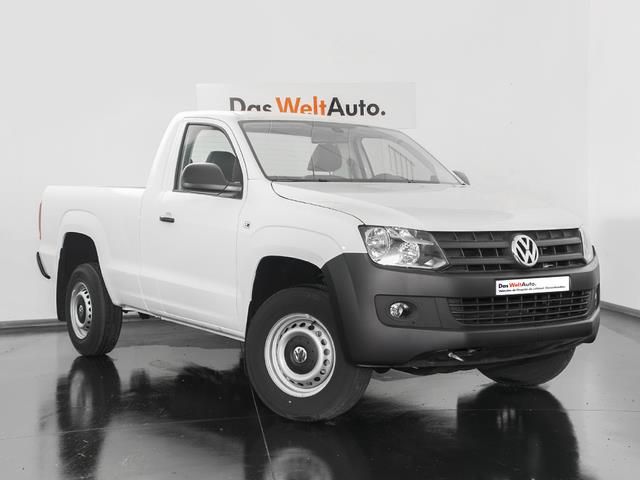 Volkswagen Amarok 2.0 TDI Cabina Simple 4Motion