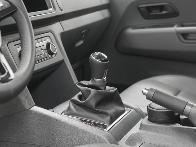 Volkswagen Amarok 2.0 TDI Cabina Simple 4Motion