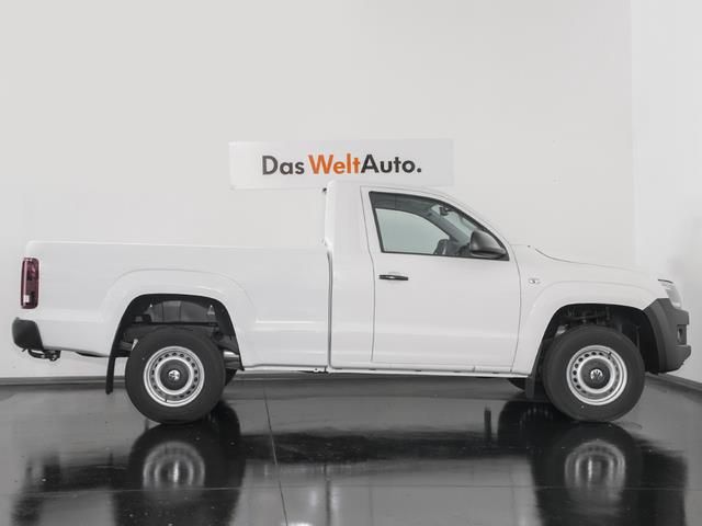 Volkswagen Amarok 2.0 TDI Cabina Simple 4Motion