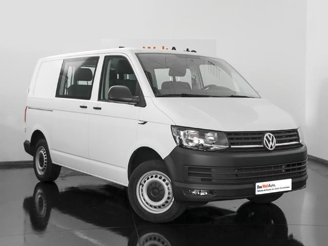 Volkswagen Transporter 2.0 TDI Mixto BMT 75 kW (102 C