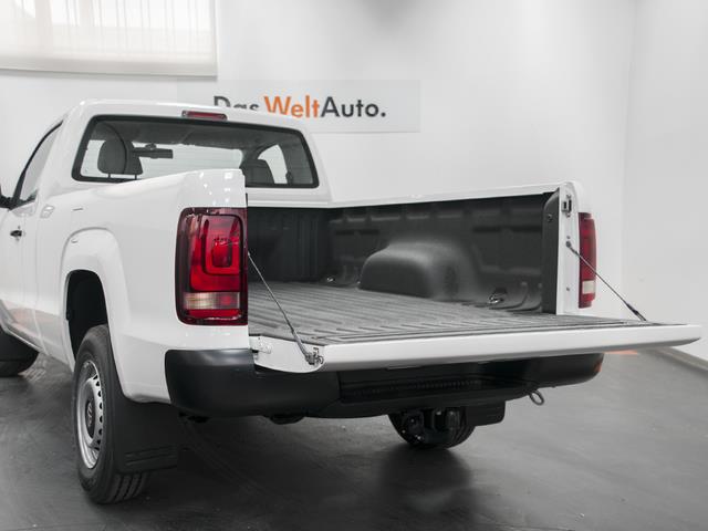Volkswagen Amarok 2.0 TDI Cabina Simple 4Motion