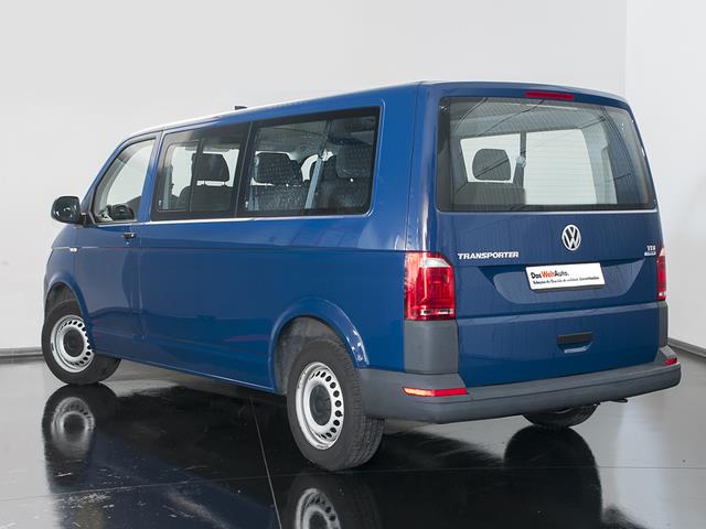 Volkswagen Transporter 2.0 TDI Kombi SCR BMT Largo 11