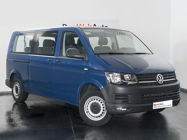 Volkswagen Transporter 2.0 TDI Kombi SCR BMT Largo 11