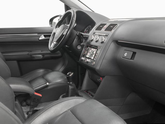Volkswagen Touran 2.0 TDI Sport 103 kW (140 CV)