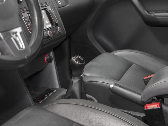 Volkswagen Touran 2.0 TDI Sport 103 kW (140 CV)