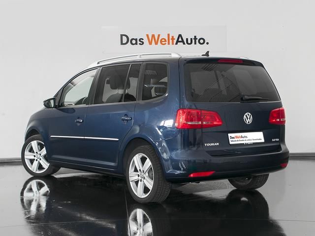 Volkswagen Touran 2.0 TDI Sport 103 kW (140 CV)