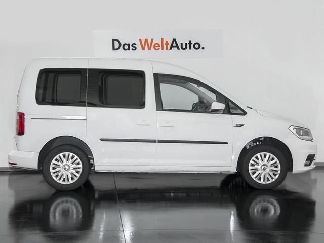 Volkswagen Caddy 2.0 TDI BMT Trendline 75 kW (1