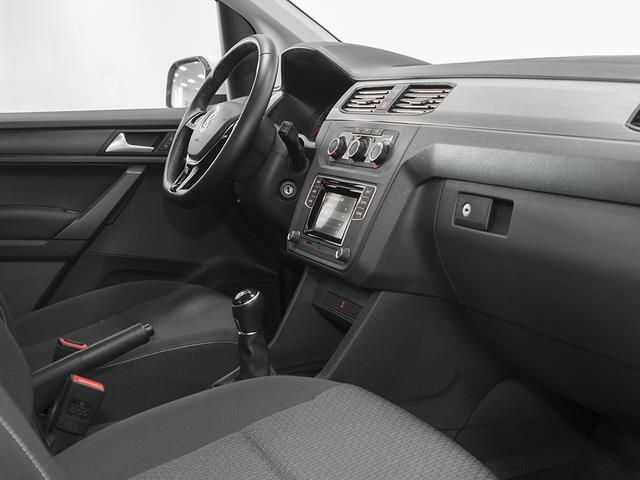 Volkswagen Caddy 2.0 TDI BMT Trendline 75 kW (1