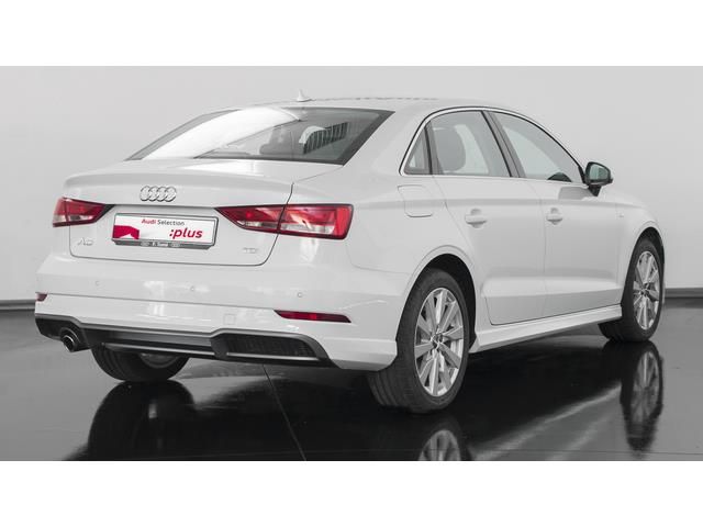 Audi a3 Sedan 1.6 TDI Design Edition 81 kW (