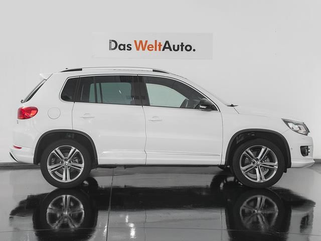 Volkswagen Tiguan 2.0 TDI 4x2 T1 Sport BMT 103 k