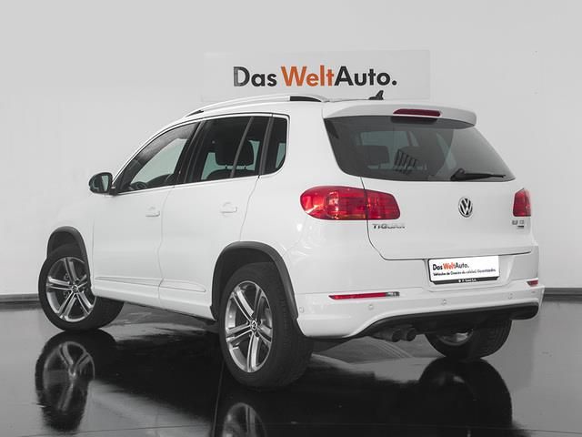 Volkswagen Tiguan 2.0 TDI 4x2 T1 Sport BMT 103 k