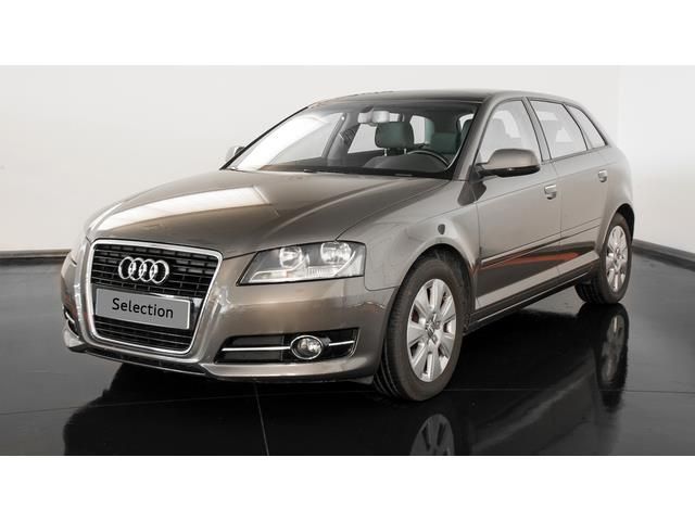 Audi a3 Sportback 1.6 TDI Sportback Attraction 7