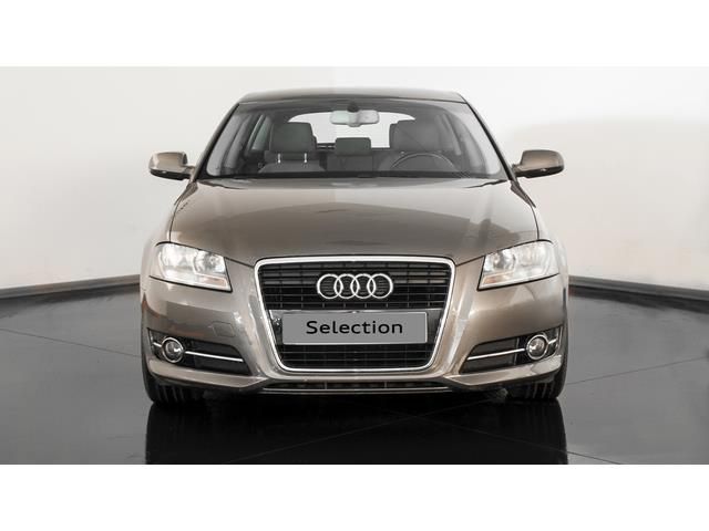 Audi a3 Sportback 1.6 TDI Sportback Attraction 7