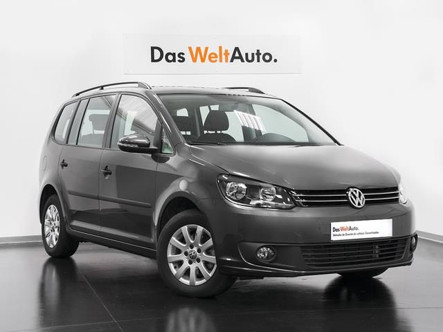 Volkswagen Touran 1.6 TDI Edition Bluemotion Tec