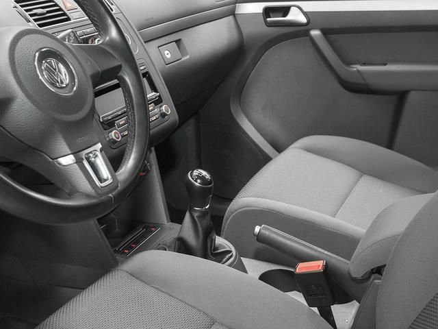 Volkswagen Touran 1.6 TDI Edition Bluemotion Tec