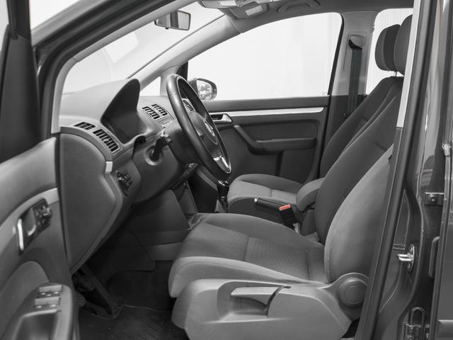 Volkswagen Touran 1.6 TDI Edition Bluemotion Tec