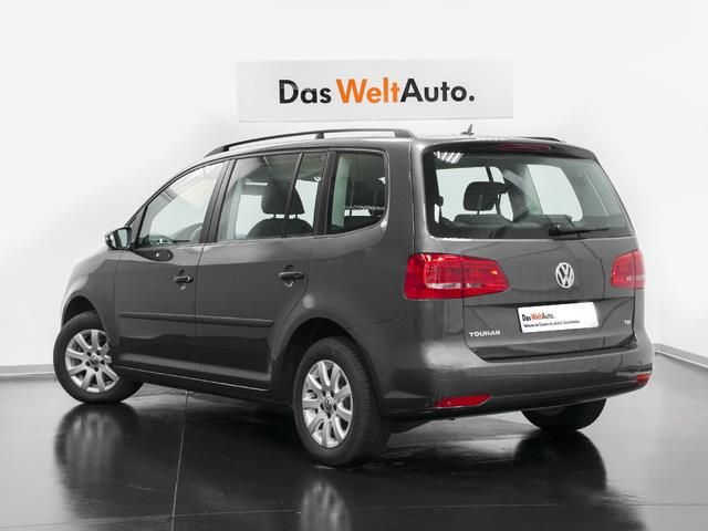 Volkswagen Touran 1.6 TDI Edition Bluemotion Tec