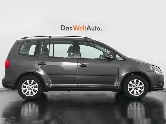 Volkswagen Touran 1.6 TDI Edition Bluemotion Tec