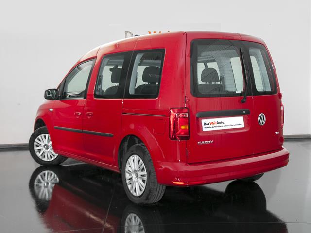 Volkswagen Caddy 2.0 TDI Trendline 75kW (102CV)