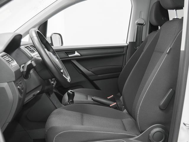 Volkswagen Caddy 2.0 TDI Trendline 75kW (102CV)