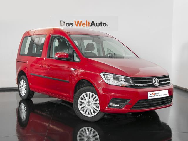 Volkswagen Caddy 2.0 TDI Trendline 75kW (102CV)
