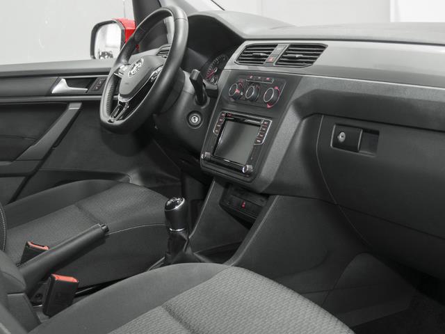 Volkswagen Caddy 2.0 TDI Trendline 75kW (102CV)