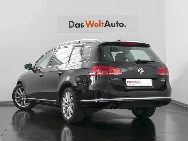 Volkswagen Passat Variant 2.0 TDI Highline BM Tech DSG 1