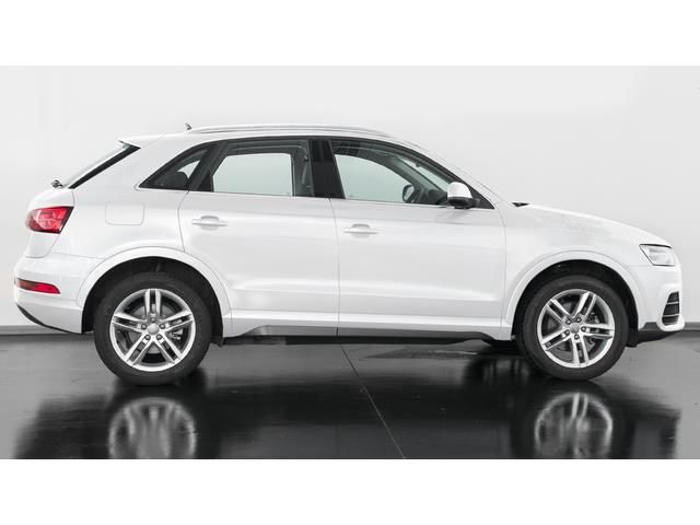 Audi Q3 2.0 TDI Sport Edition 110 kW (