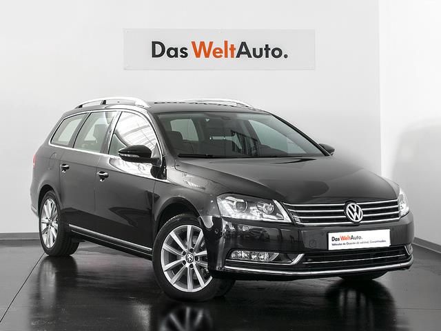 Volkswagen Passat Variant 2.0 TDI Highline BM Tech DSG 1