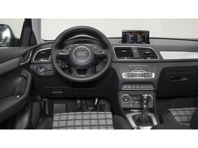 Audi Q3 2.0 TDI Sport Edition 110 kW (